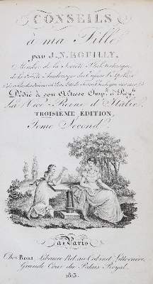 Bild Nr.1: 134-862 Bouilly,J.N.: (Kinder- und Jugendbücher)