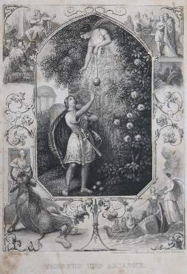 Bild Nr.1: 134-877 Grimm,A.L.: (Märchen)