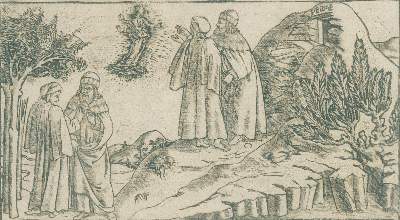 Bild Nr.2: 134-88 Dante Alighieri.: (Alte Drucke, Handschriften und Theologie)
