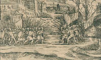 Bild Nr.3: 134-90 Dictys Cretensis und Dares Phrygius.: (Alte Drucke, Handschriften und Theologie)