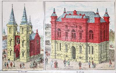 Bild Nr.1: 134-903 Anker-Zeitung.: (Spiele, Steinbaukasten)