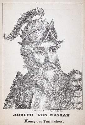Bild Nr.2: 134-910 Nassauisches Taschenbuch.: (Almanache)