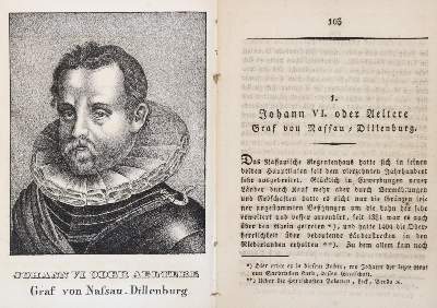 Bild Nr.3: 134-910 Nassauisches Taschenbuch.: (Almanache)