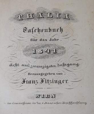 Bild Nr.1: 134-911 Taschenbuch: (Almanache)