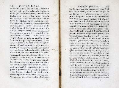 Bild Nr.2: 134-912 Apuleius.: (Literatur und illustrierte Bücher bis 19.Jahrhundert)