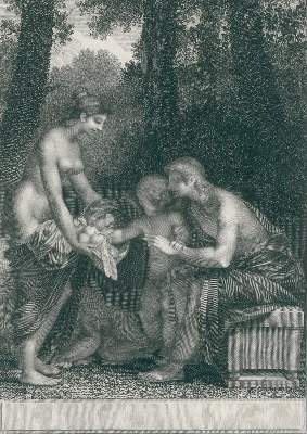 Bild Nr.1: 134-921 Bernard,P.J.: (Literatur und illustrierte Bücher bis 19.Jahrhundert)