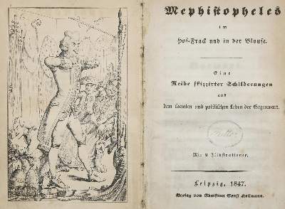 Bild Nr.2: 134-924 (Blumroeder,A.F.v.).: (Literatur und illustrierte Bücher bis 19.Jahrhundert)