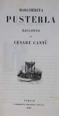 Bild Nr.1: 134-930 Cantu,C.: (Literatur und illustrierte Bücher bis 19.Jahrhundert)