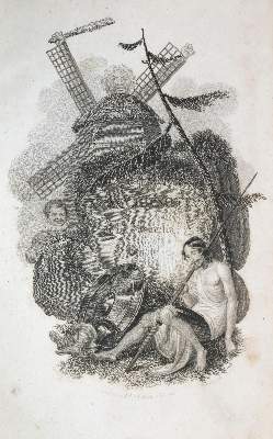 Bild Nr.1: 134-934 Cervantes Saavedra,M.de.: (Literatur und illustrierte Bücher bis 19.Jahrhundert)