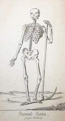 Bild Nr.1: 134-938 (Claudius,M.).: (Literatur und illustrierte Bücher bis 19.Jahrhundert)