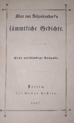 Bild Nr.1: 134-961 Hallwich,H.: (Einband)