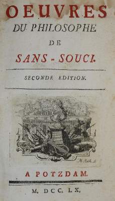 Bild Nr.2: 134-978 (Friedrich II).: (Literatur und illustrierte Bücher bis 19.Jahrhundert)