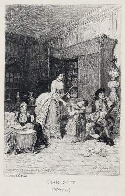 Bild Nr.1: 134-992 Goethe,J.W.v.: (Literatur und illustrierte Bücher bis 19.Jahrhundert)