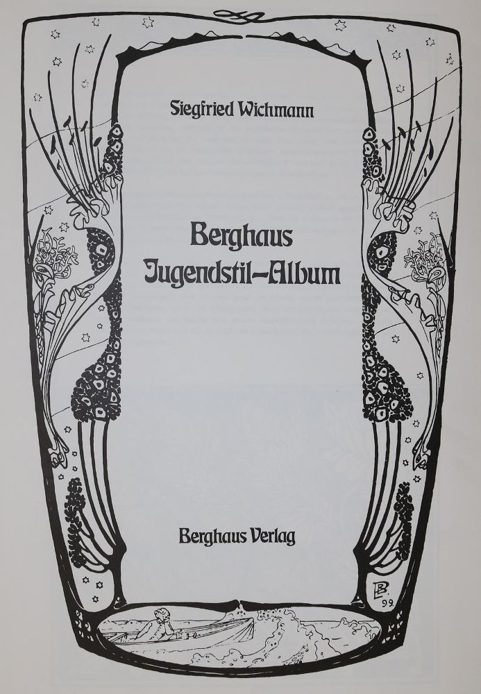 Große Abbildung Nr.2: 135-1001 Konvolut.: (Kunstwissenschaft)