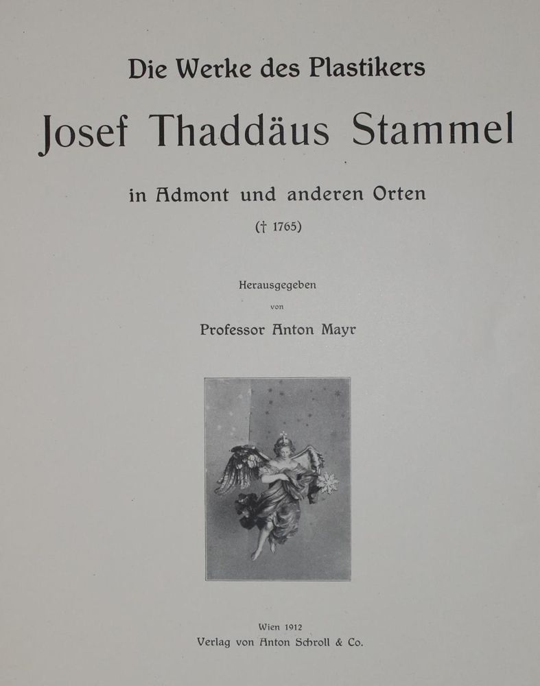 Große Abbildung Nr.1: 135-1008 Mayr,A. (Hrsg.).: (Kunstwissenschaft)