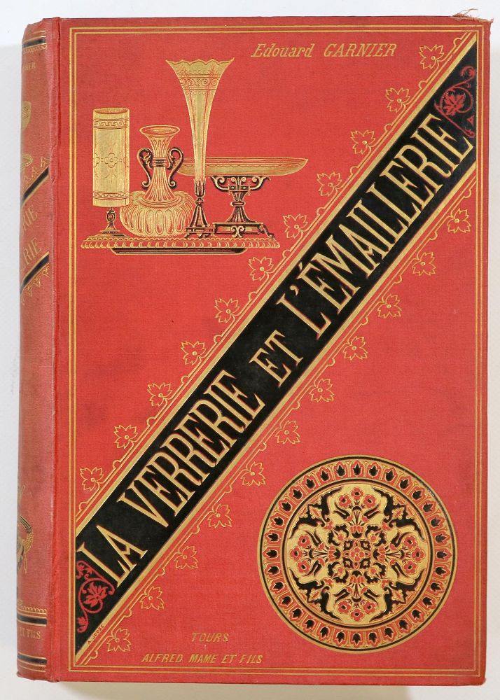 Große Abbildung Nr.1: 135-1025 Garnier,E.: (Porzellan u. Keramik)