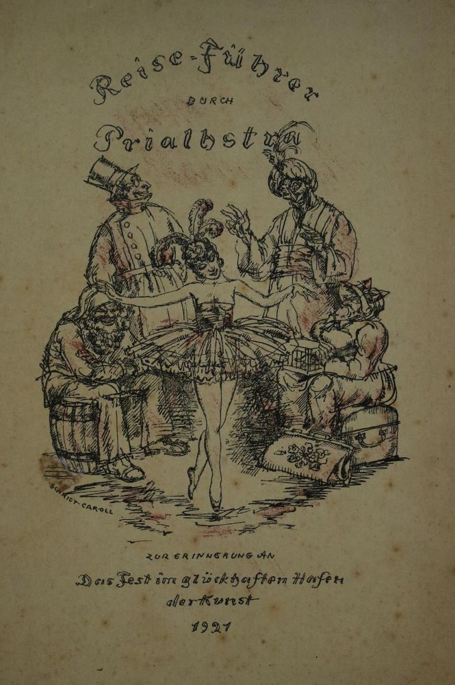 Große Abbildung Nr.1: 135-1028 Prialbstra.: (Kunstwissenschaft)