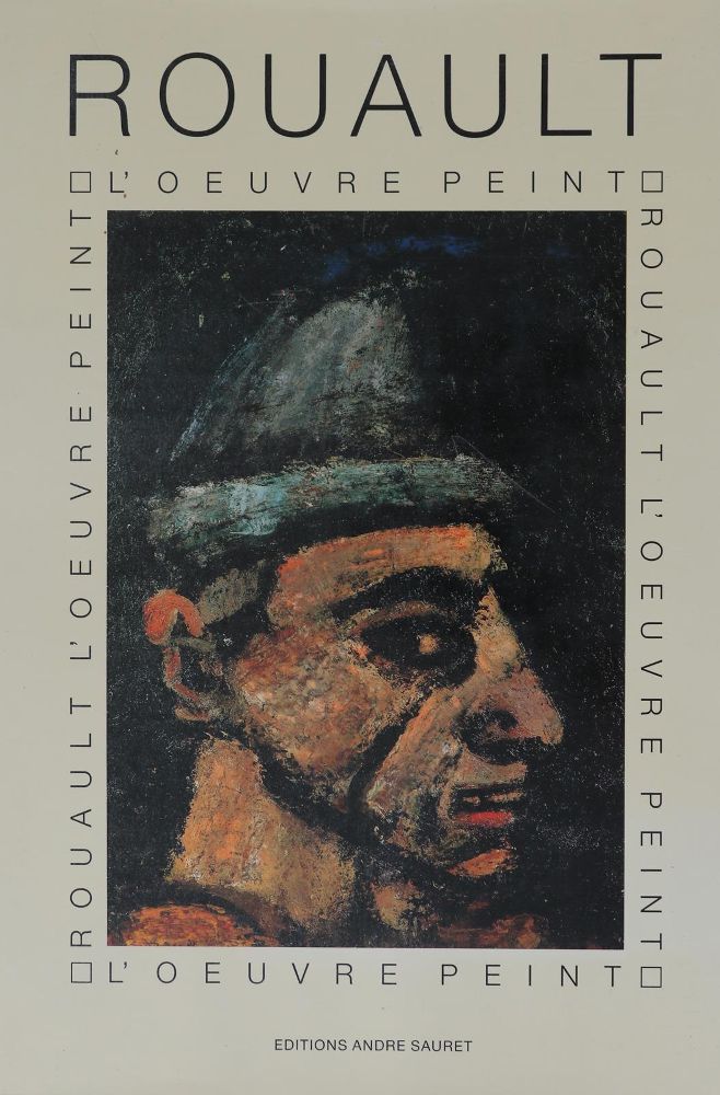 Große Abbildung Nr.1: 135-1035 Dorival,B.: (Rouault)