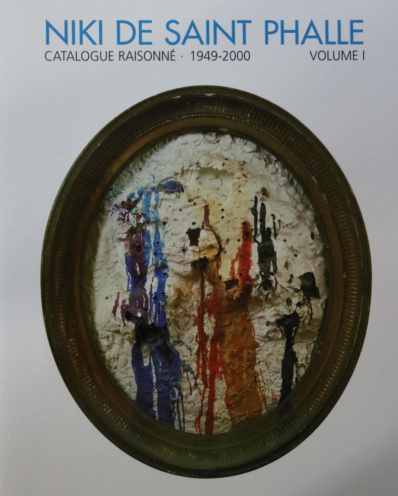 Große Abbildung Nr.1: 135-1038 Loewer,C. (Hrsg.).: (Saint Phalle)
