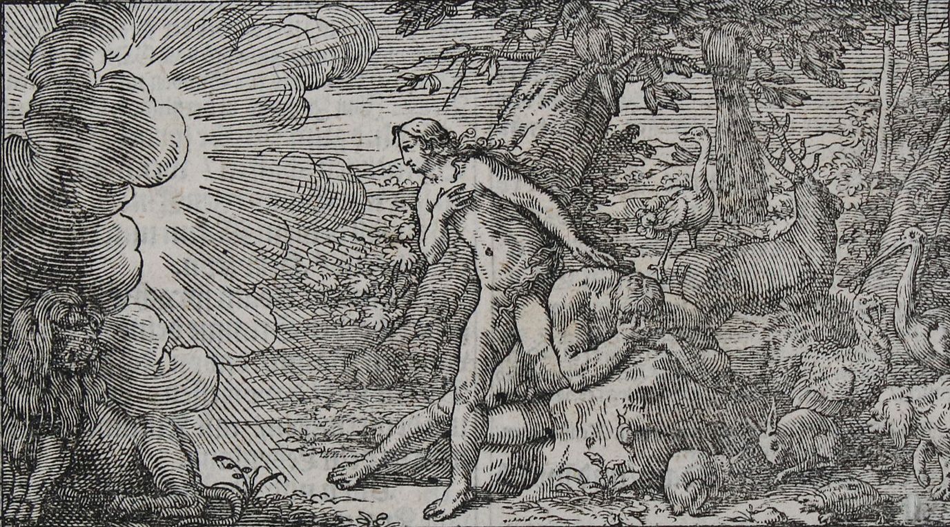 Große Abbildung Nr.1: 135-104 Chistliches.: (Buchholzschnitte)