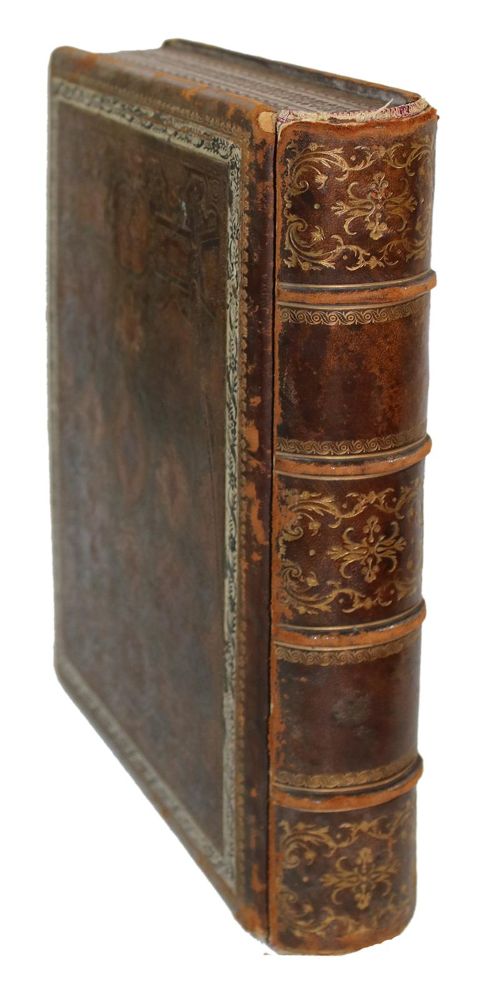 Große Abbildung Nr.1: 135-1071 Buchattrappe: (Bibliographie und Buchwesen)