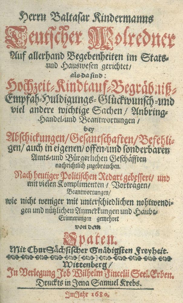 Große Abbildung Nr.1: 135-1115 Kindermann,B.: (Lexika - Wörterbücher - Sprachwissenschaften)