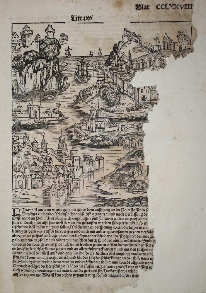 Große Abbildung Nr.1: 135-1138 Buchbinderei.: (Papier)