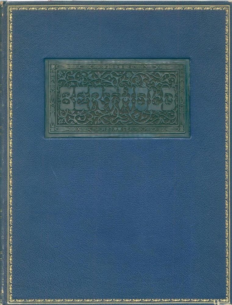 Große Abbildung Nr.1: 135-1151 (Tscherkassy, Jos.): (Typographie und Kalligraphie)