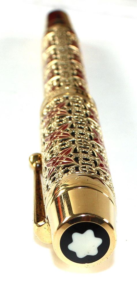 Große Abbildung Nr.2: 135-1156 Montblanc.: (Aktuelle Mode - Lifestyle - Vintage)