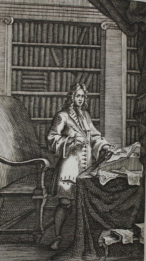 Große Abbildung Nr.1: 135-1163 Fontenelle,(B.)de.: (Erotika - Galantes)