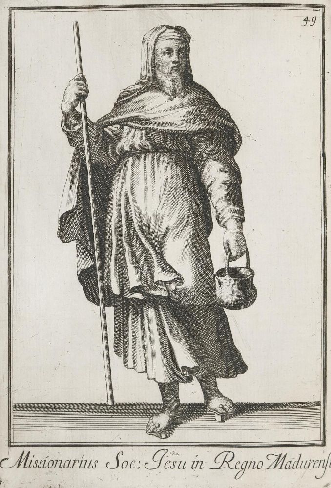 Große Abbildung Nr.1: 135-1182 Bonanni,F.: (Mode und Trachten)