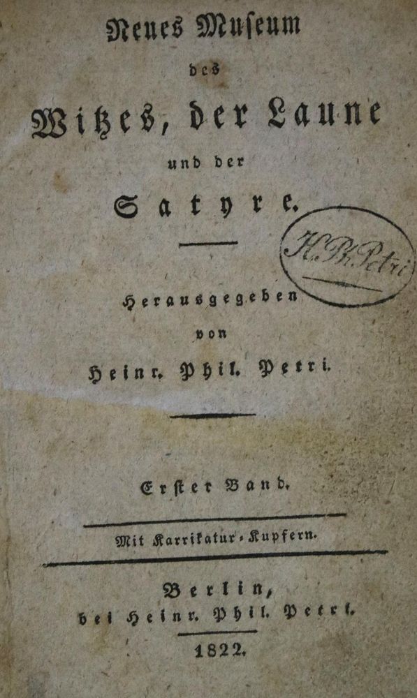 Große Abbildung Nr.1: 135-1185 Petri,H.P. (Hrsg.).: (Kultur- und Sittengeschichte)