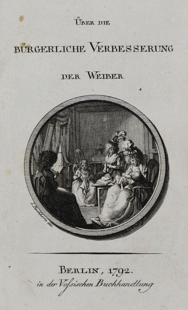 Große Abbildung Nr.1: 135-1186 Pockels,C.F.: (Kultur- und Sittengeschichte)