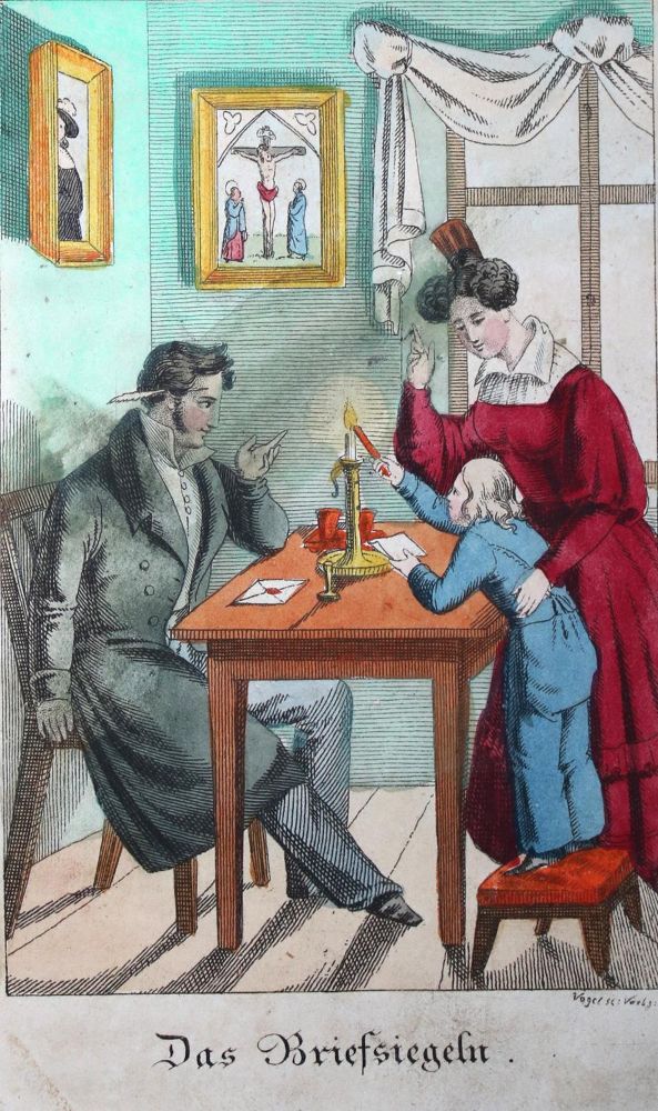 Große Abbildung Nr.2: 135-1207 Edgeworth,M.: (Kinder- und Jugendbücher)