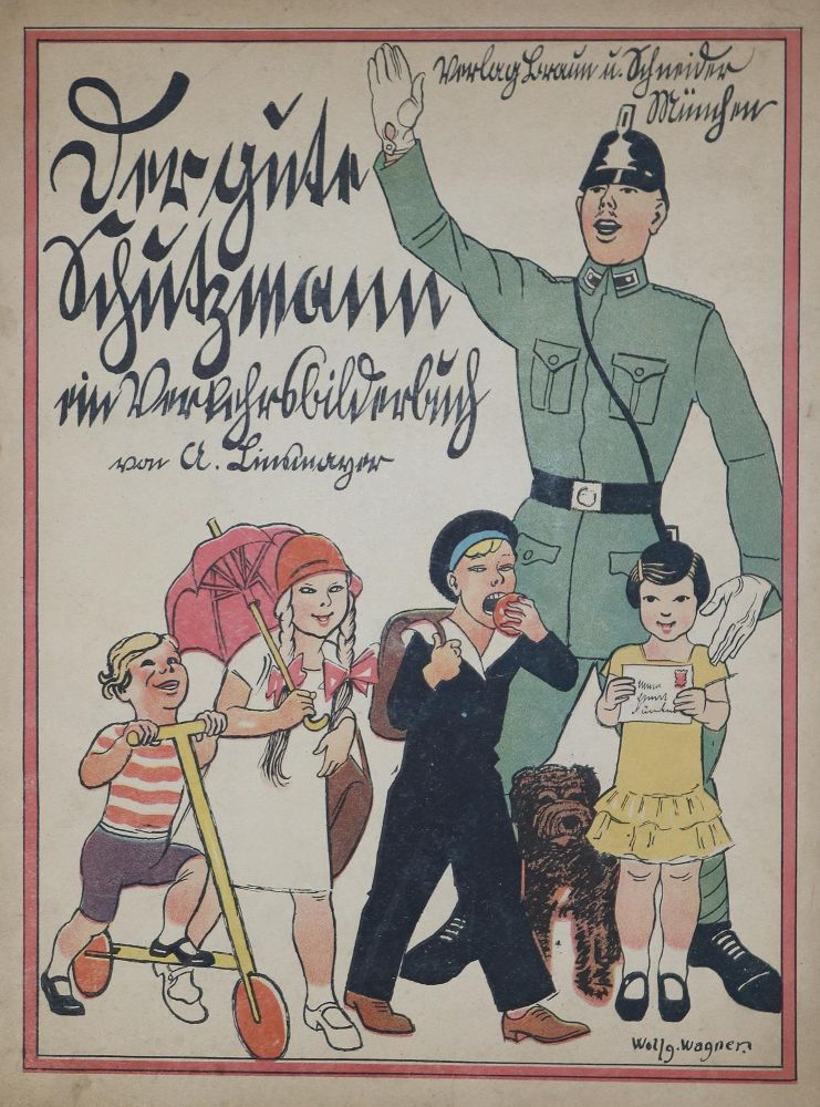 Große Abbildung Nr.1: 135-1227 Linsmayer,A.: (Kinder- und Jugendbücher)