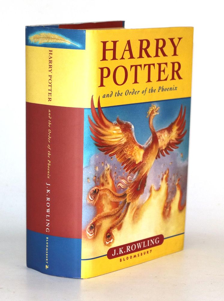 Große Abbildung Nr.1: 135-1255 Rowling,J.K.: (Kinder- und Jugendbücher)