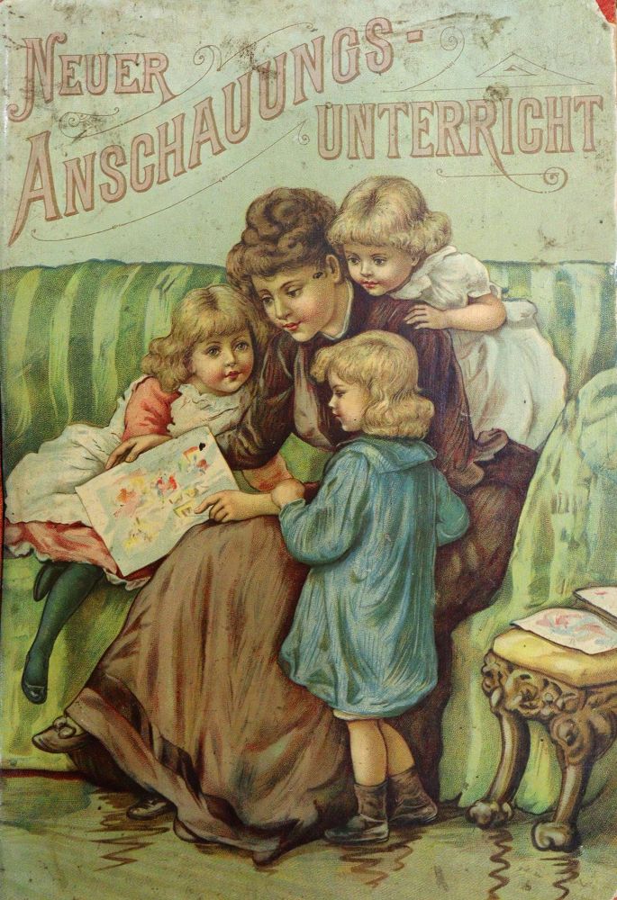 Große Abbildung Nr.1: 135-1259 Sammlung: (Kinder- und Jugendbücher)