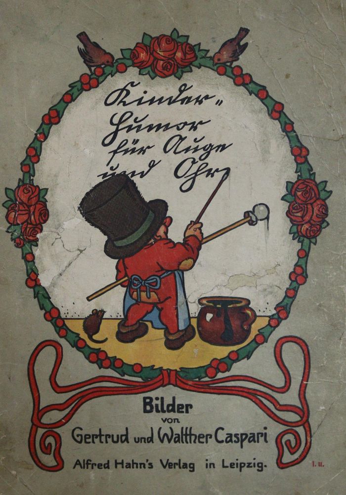 Große Abbildung Nr.1: 135-1260 Sammlung: (Kinder- und Jugendbücher)