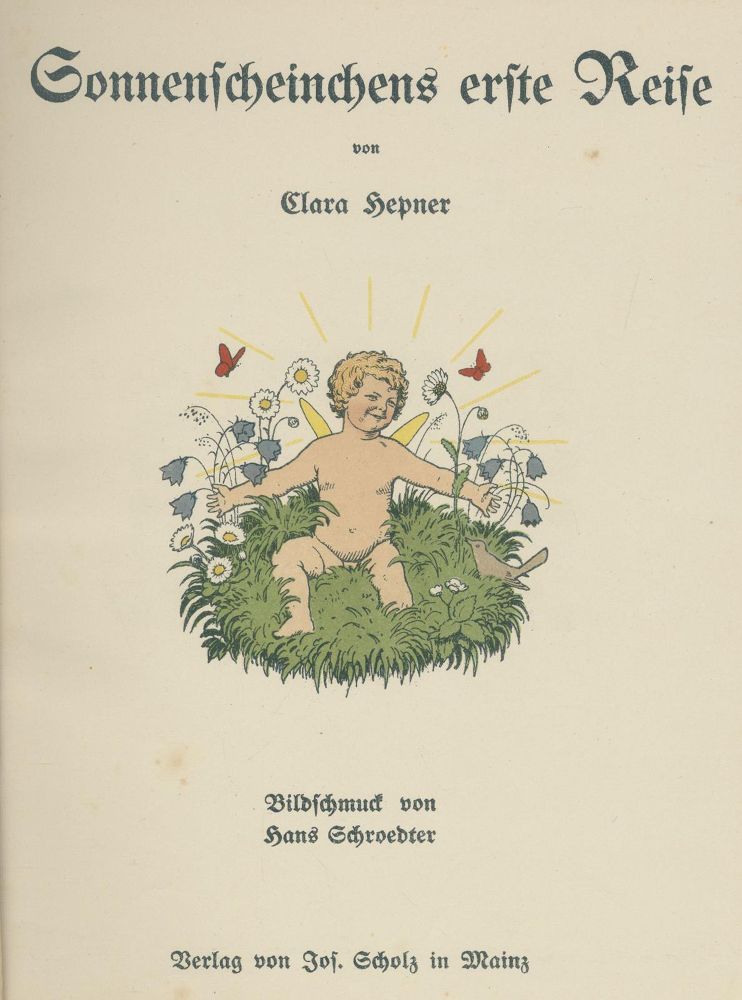 Große Abbildung Nr.1: 135-1263 Hepner,C.: (Schroedter)
