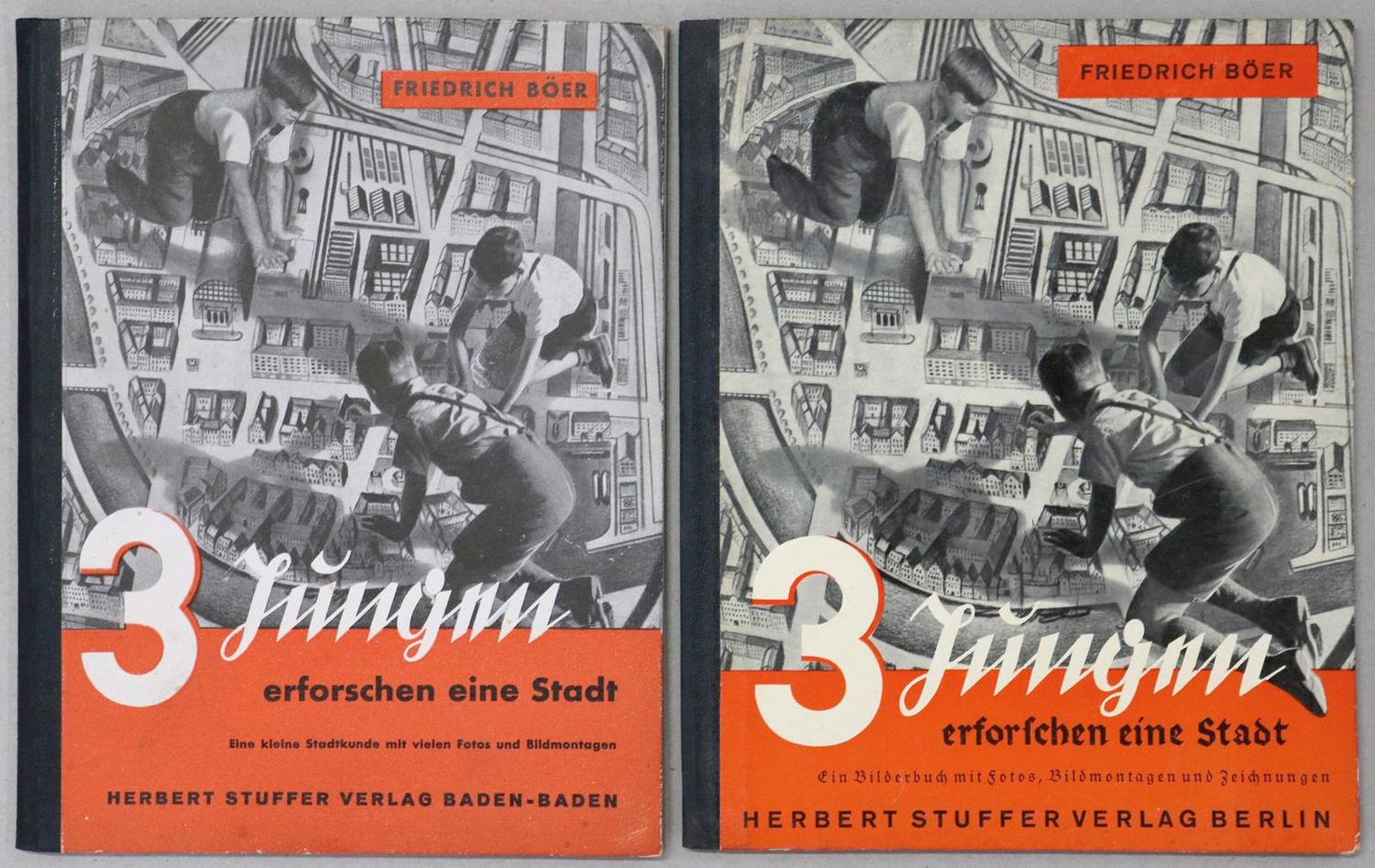 Große Abbildung Nr.1: 135-1271 Böer,F.: (Stuffer Verlag)