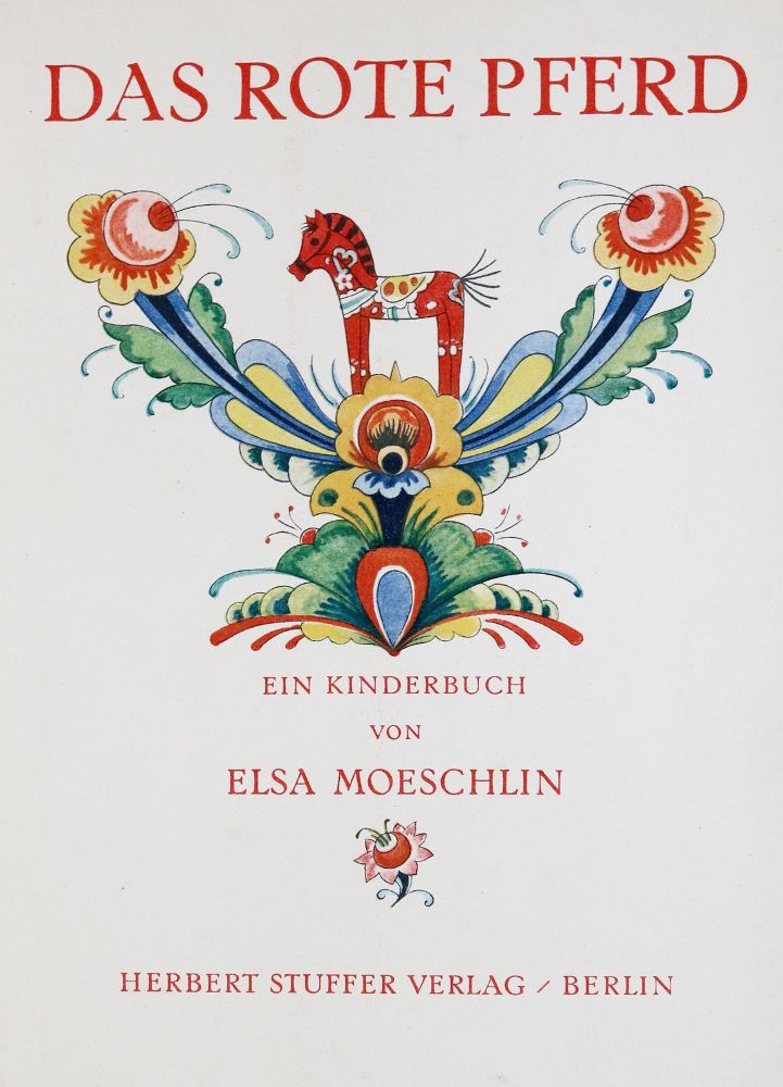 Große Abbildung Nr.1: 135-1275 Moeschlin,E.: (Stuffer Verlag)