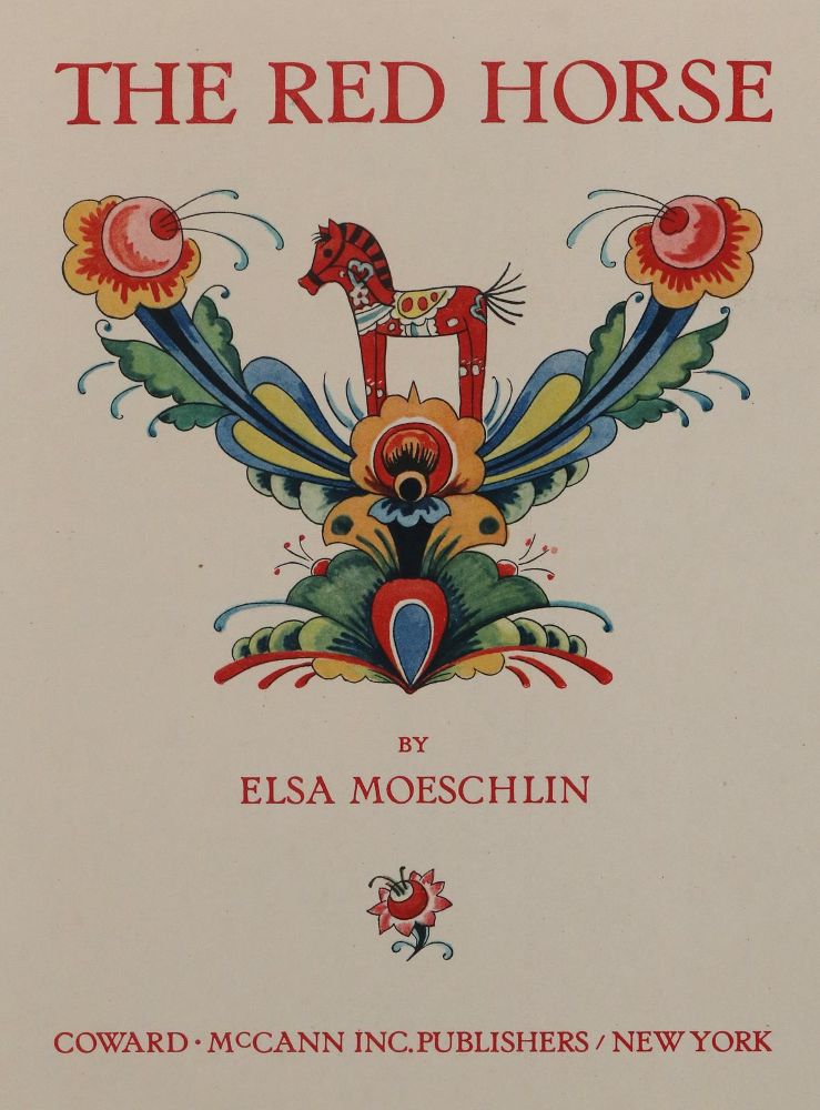 Große Abbildung Nr.1: 135-1276 Moeschlin,E.: (Stuffer Verlag)