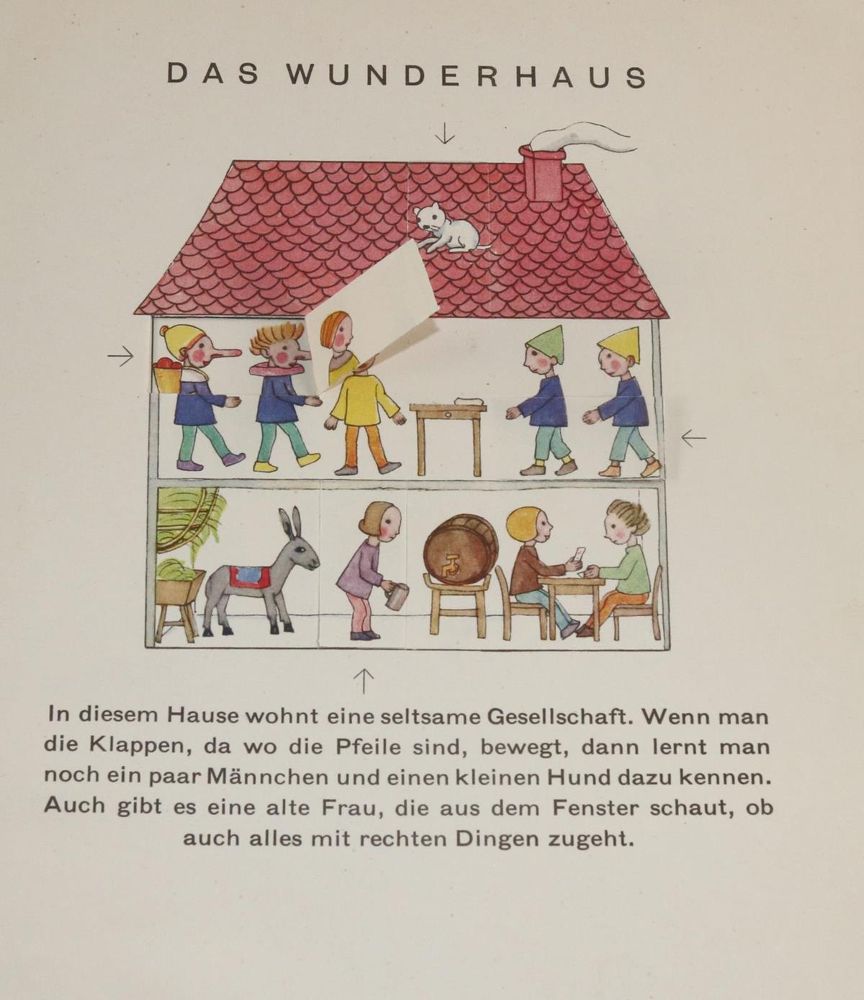 Große Abbildung Nr.2: 135-1278 Seidmann-Freud,T.: (Stuffer Verlag)