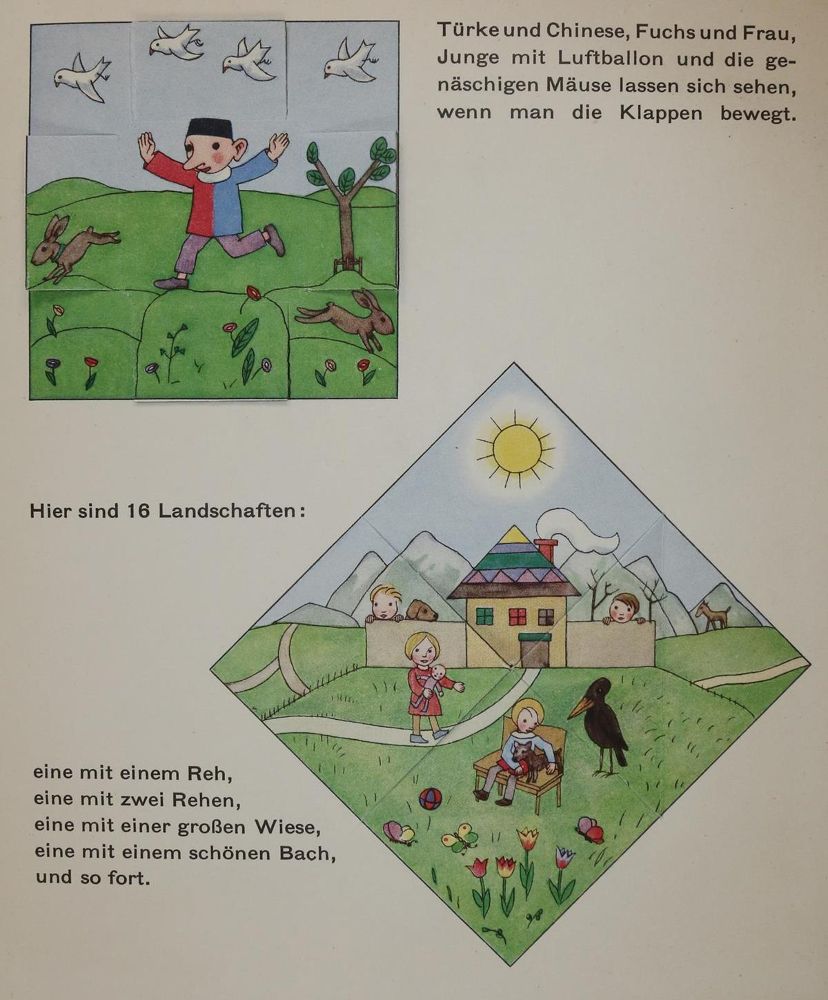 Große Abbildung Nr.3: 135-1278 Seidmann-Freud,T.: (Stuffer Verlag)