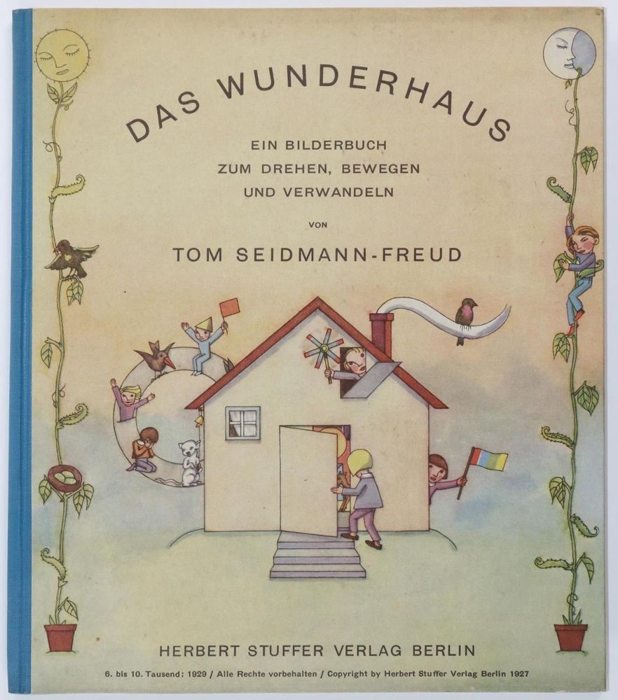 Große Abbildung Nr.4: 135-1278 Seidmann-Freud,T.: (Stuffer Verlag)