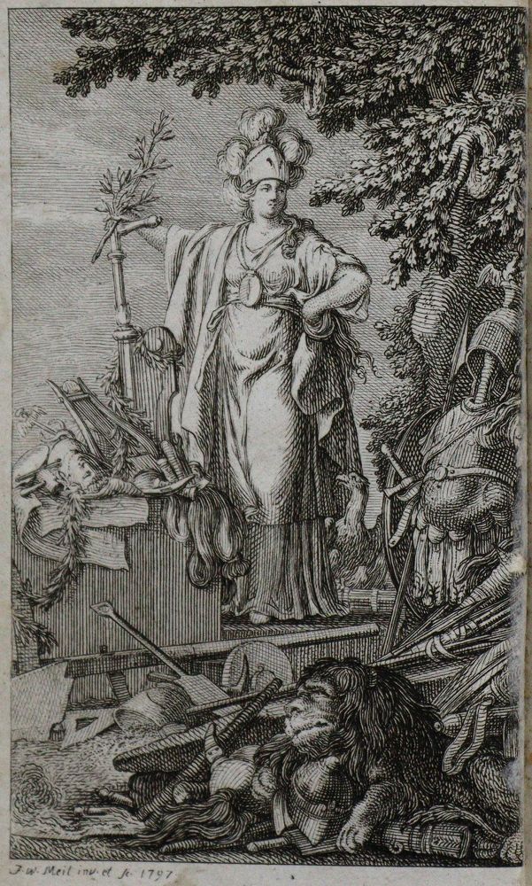 Große Abbildung Nr.1: 135-1291 Goethe,J.W.v.: (Almanache)