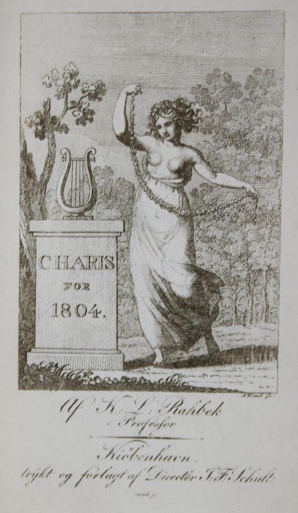 Große Abbildung Nr.1: 135-1292 Rahbek,K.L. (Hrsg.).: (Almanache)