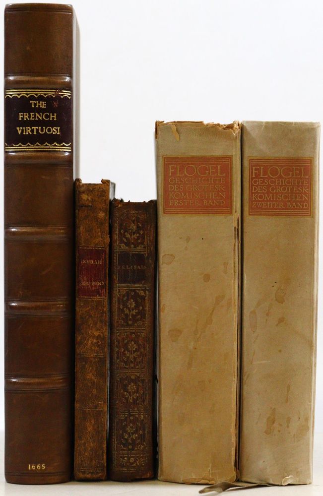 Große Abbildung Nr.8: 135-1295 Another collection: (Literatur und illustrierte Bücher bis 19.Jahrhundert)