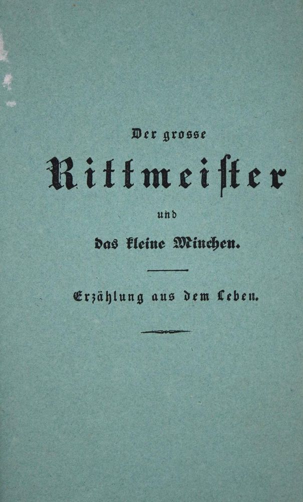 Große Abbildung Nr.2: 135-1312 Castelli, I. F.,: (Literatur und illustrierte Bücher bis 19.Jahrhundert)