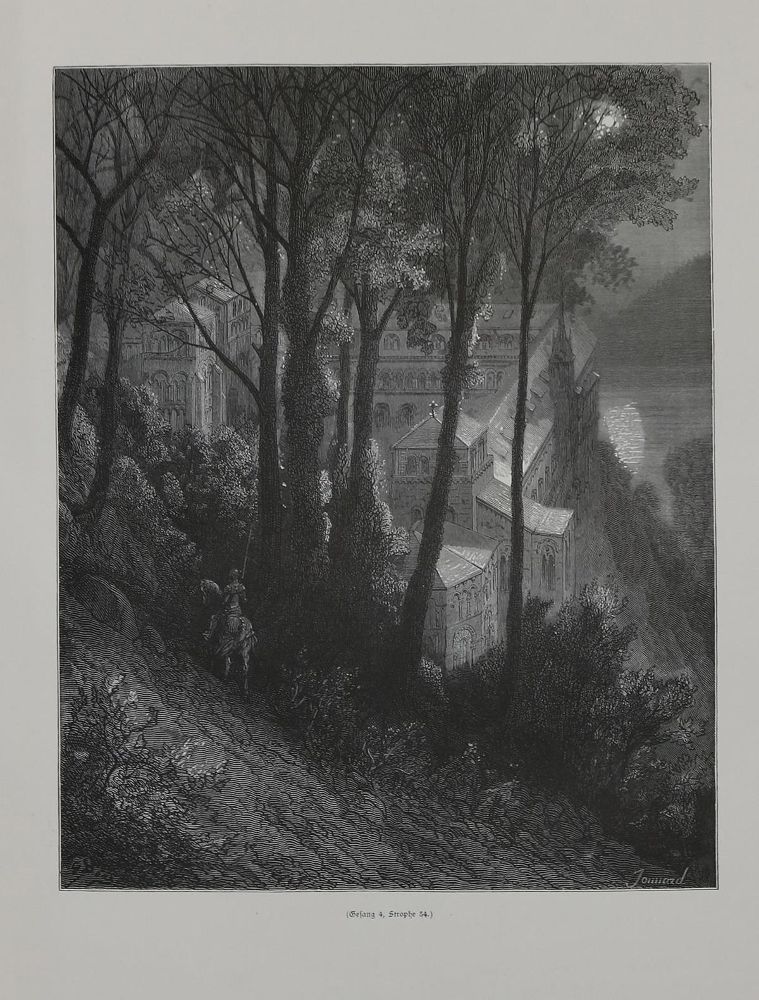 Große Abbildung Nr.2: 135-1329 Ariosto,L.: (Dore)